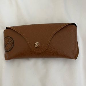 Ray-Ban sunglasses case
